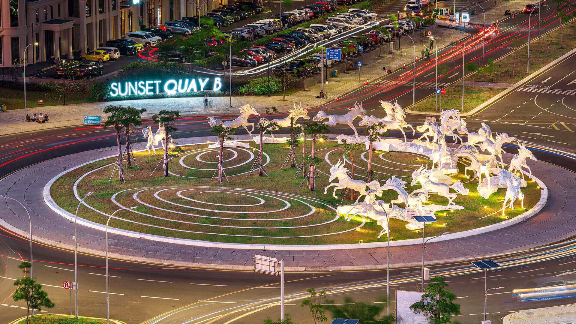 CitraLand City CPI Makassar Sunset Quay