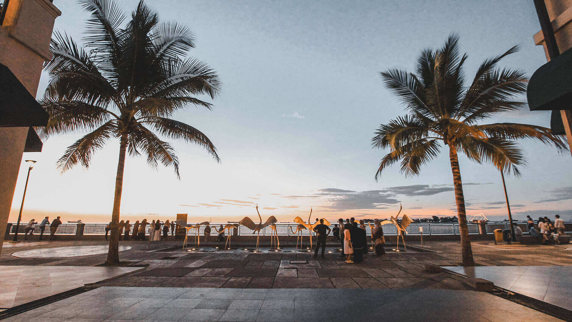 Pantai CPI Makassar