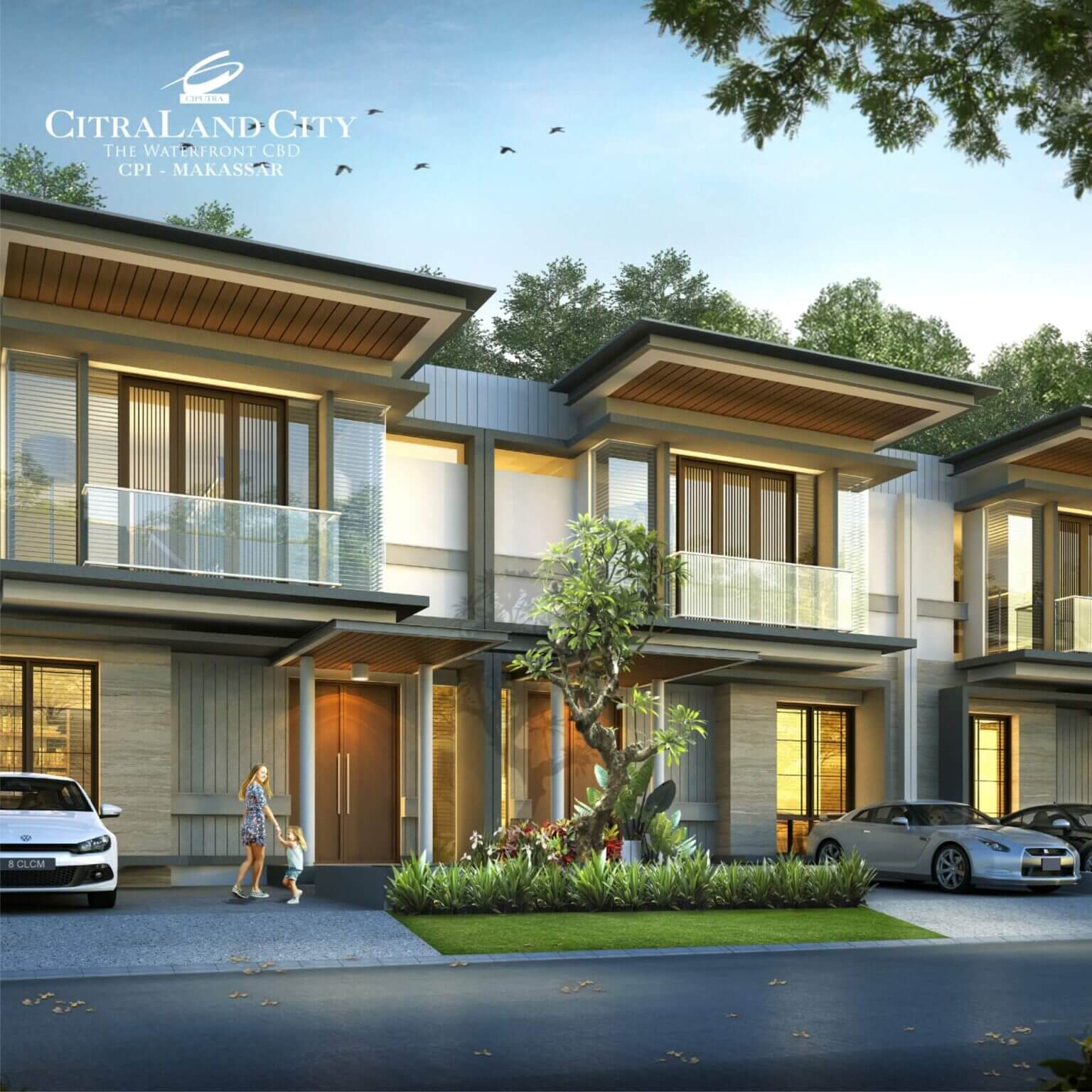 Treasure Island CPI Makassar