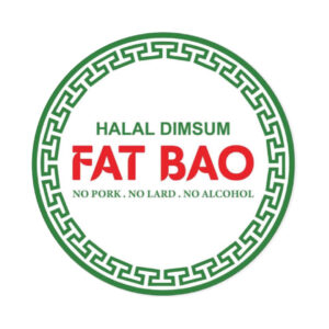 Halal Dimsum Fat Bao