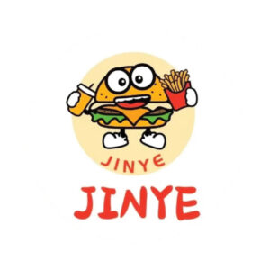 Logo Burger Jinye