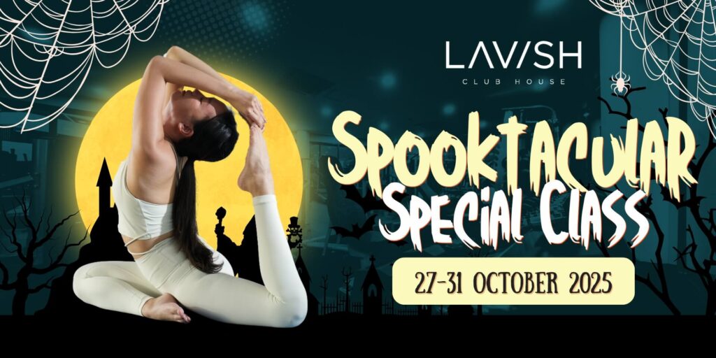 Lavish Clubhouse Tempat Fitness CPI