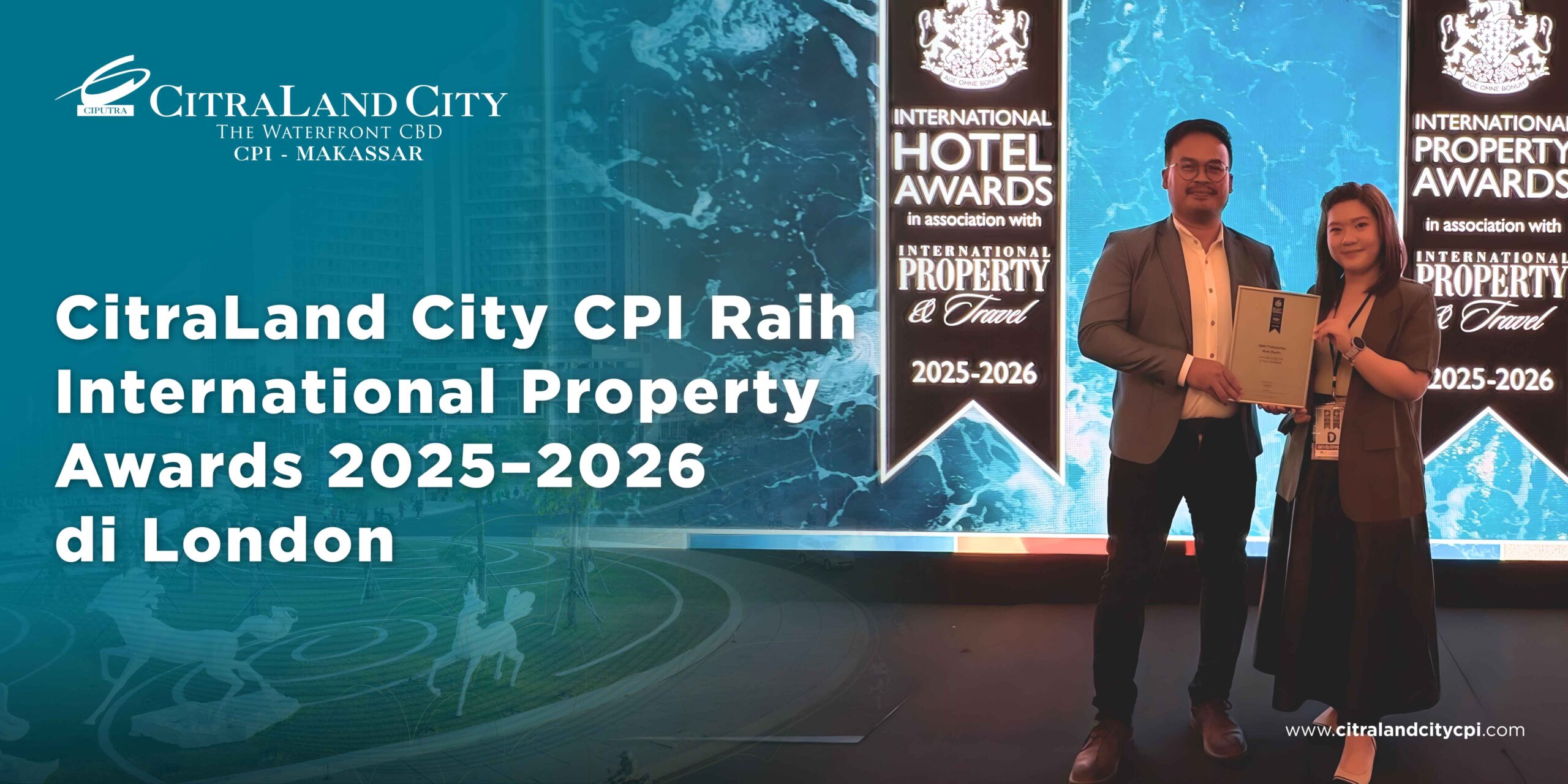 perumahan makassar centre point of indonesia cpi