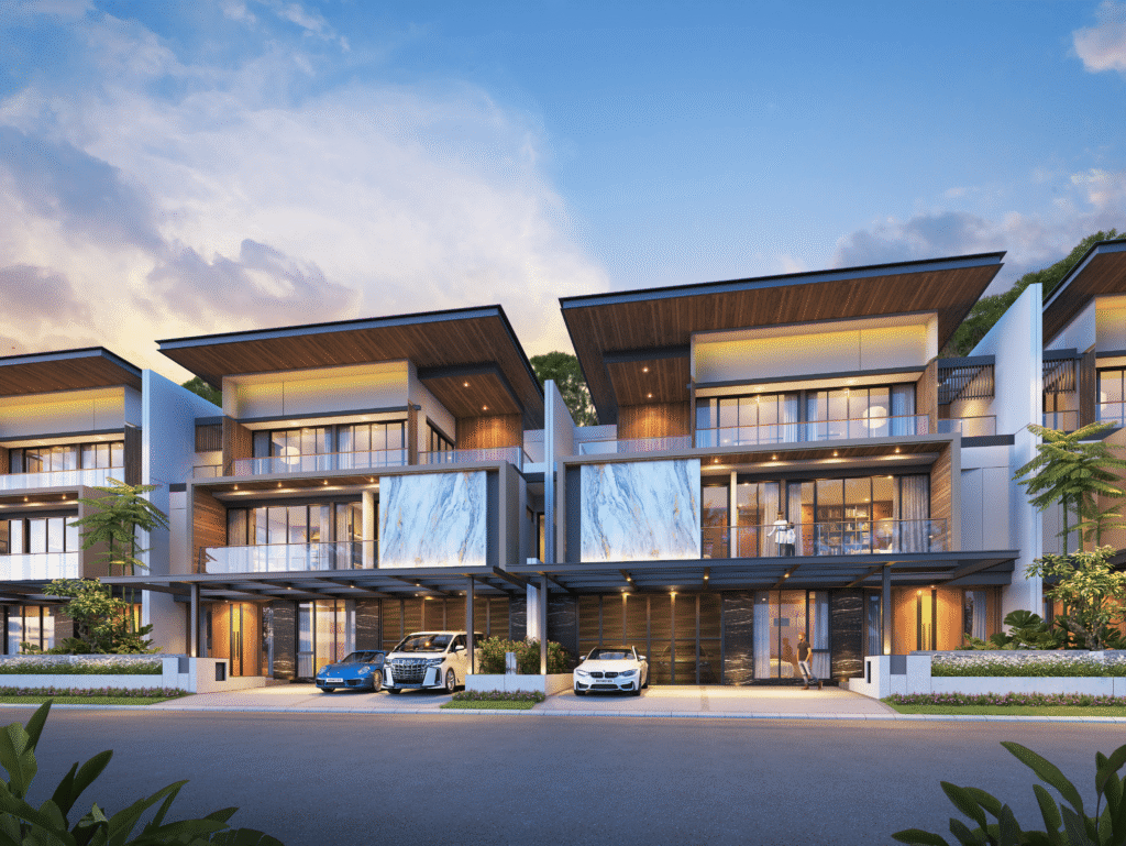    citraland city center point indonesia