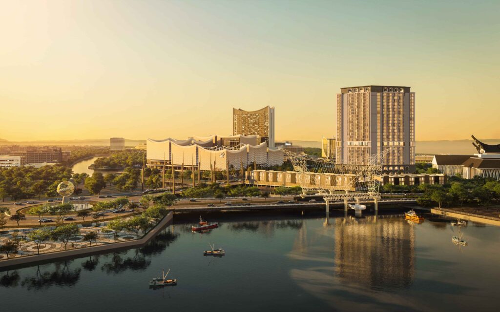    citraland city center point indonesia