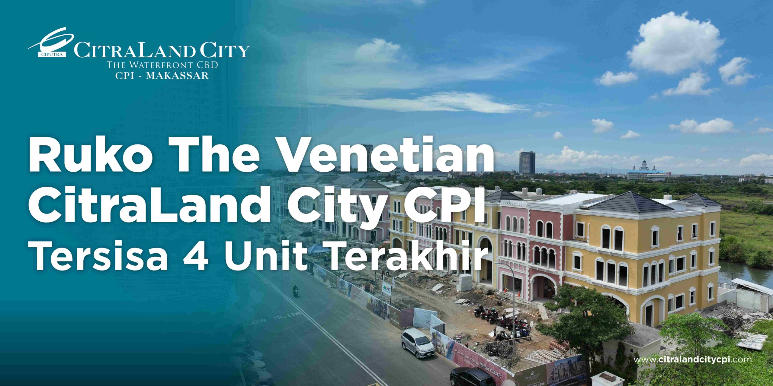 ruko makassar - CitraLand City Center Point Indonesia citraland city center point indonesia